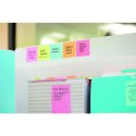 Karteczki samoprzylepne Post-it® Super Sticky, COSMIC, 76x127mm, 6x90 kart.