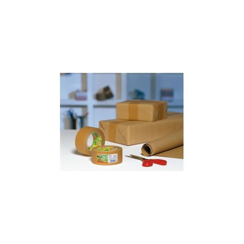 Taśma pakowa papierowa brązowa 50mx50mm TESAPACK 57180-00000-02 TS