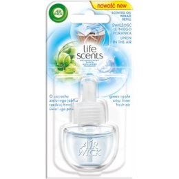 AIR WICK odświeżacz Elektryczny Świeże Pranie i Biała Orchidea wkład 19 ml 18222