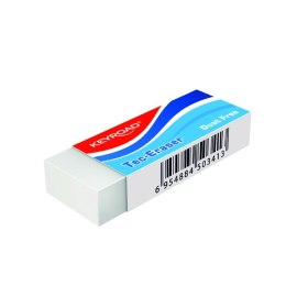 Gumka do ścierania KEYROAD Tec-Eraser, techniczna, 2szt., blister