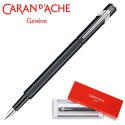 Pióro wieczne CARAN D'ACHE 849, F, czarne