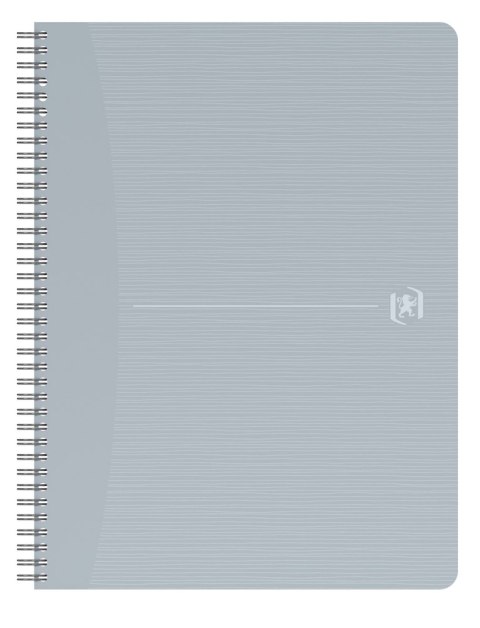 Kołonotatnik OXFORD RECUP A4 50 kartek kratka 400154145