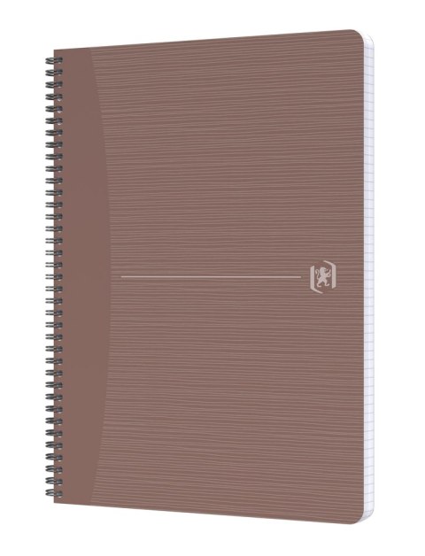 Kołonotatnik OXFORD RECUP A4 50 kartek kratka 400154145