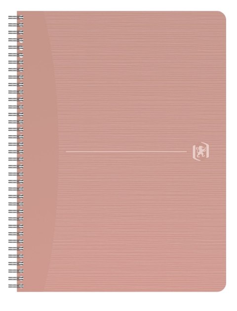 Kołonotatnik OXFORD RECUP A4 90 kartek kratka 400154143