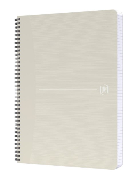 Kołonotatnik OXFORD RECUP A4 90 kartek kratka 400154143