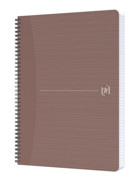 Kołonotatnik OXFORD RECUP A4 90 kartek kratka 400154143