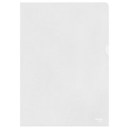 Ofertówki groszkowe A4 Esselte, 115 mikronów, przezroczyste, 100 sztuk, 54832