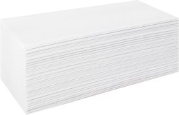 Ręcznik składany biały ZZ celuloza 2 warstw. ELLIS PROFFESIONAL 3000 2585