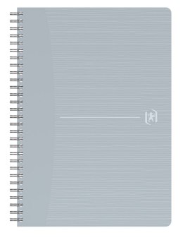 Kołonotatnik OXFORD RECUP A5 90 kartek linia 400154142