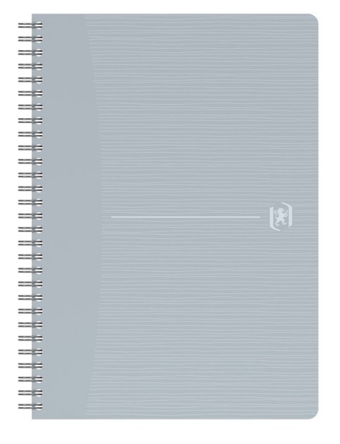 Kołonotatnik OXFORD RECUP A5 90 kartek linia 400154142