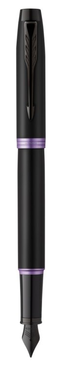 Pióro wieczne (F) PARKER IM PROFESSIONALS AMETHYST PURPLE 2172948 SALE