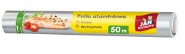 Folia aluminiowa JAN NIEZBĘDNY, 50m