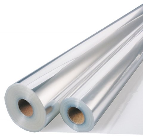 Folia prezentowa FOLIA PAPER, 50x500cm, w rolce, transparentna