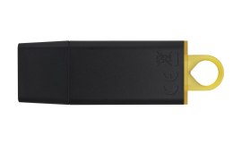 Pamięć Pendrive KINGSTON 128GB USB 3.2 Data Traveler Exodia czarny