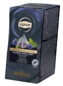 Herbata LIPTON Exclusive Selection, piramidki, Earl Grey, 25 kopert
