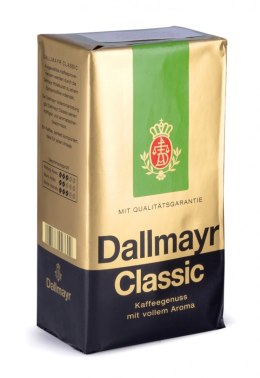 Kawa DALLMAYR Classic, mielona, 500g