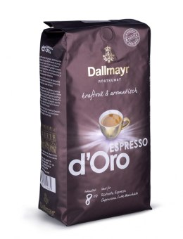 Kawa DALLMAYR D'oro Espresso, ziarnista, 1kg