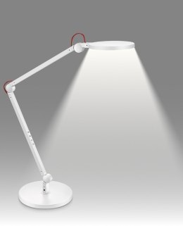 Lampka na biurko CEP CLED-0350, Giant, biały