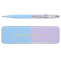 Ołówek mechaniczny 844 0,5mm, Paul Smith Ed4 w pudełku SkyBlue/Lavender