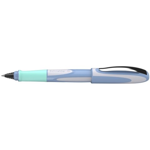 Pióro kulkowe SCHNEIDER Ray, niebiesko-białe
