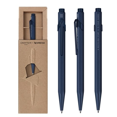 Długopis 849 Nespresso CARAN D'ACHE, Edycja 6