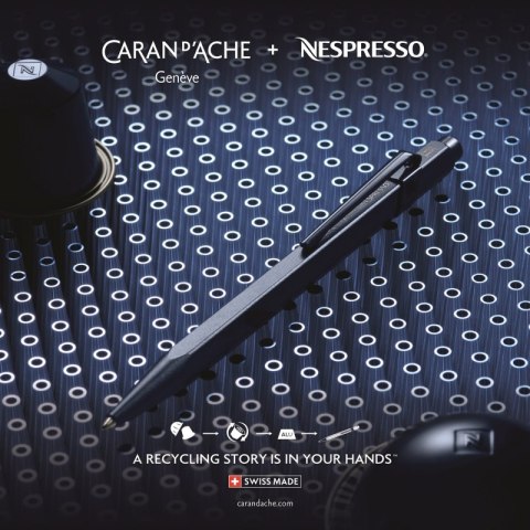 Długopis 849 Nespresso CARAN D'ACHE, Edycja 6