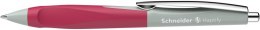 Długopis automatyczny SCHNEIDER Haptify, M, szaro-purpurowy