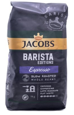 Kawa JACOBS BARISTA ESPRESSO, ziarnista, 1kg