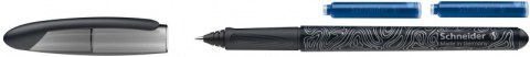 Pióro kulkowe SCHNEIDER Opus, M, blister, mix kolorów