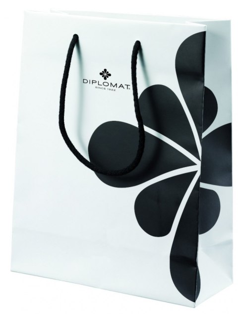 Pióro wieczne DIPLOMAT Traveller, M, czarny mat