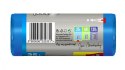 Worki na śmieci JAN NIEZBĘDNY, easy pack, 35l, 30szt., niebieskie