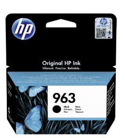 Tusz HP 963 3JA26AE black officejet pro 901 / 9010 / 9020 / 9025 / 9028 / 1000 stron