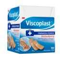 Plastry VISCOPLAST MINIFOL 72x25mm, 100szt.