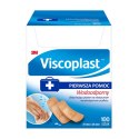 Plastry VISCOPLAST MINIFOL 72x25mm, 100szt.