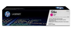 Toner HP 126A CE313A magenta Color LaserJet Pro CP1025/M175/M275/1000 kopii