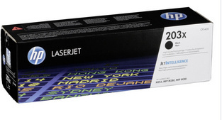 Toner HP 203X HY CF540X czarny color laser jet Pro M254dn/M280nw/3200 stron