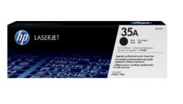 Toner HP 35A CB435A black LaserJet P1005 / P1006 | 1500 kopii