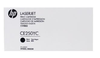 Toner HP 504YC CE250YC czarny laser jet 3525/3530/12 tys kopii