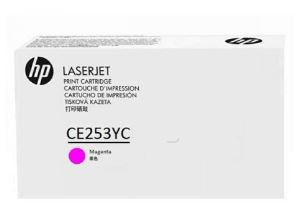Toner HP 504YC CE253YC magenta laser jet 3525/3530/7000 kopii