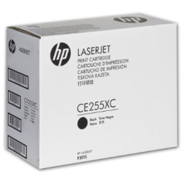 Toner HP 55XC CE255XC black laser jet P3013/M525/12,5 tys kopii