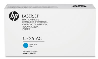 Toner HP 648AC cyan laser jet CP4025/ 4525 / 11 tys