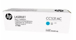 Toner HP 304AC CC531AC cyan color laser jet CP2025/ CM2320/ 2800 stron