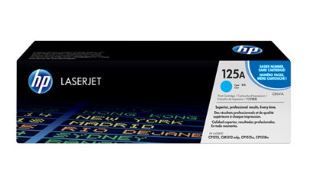 Toner HP 125 CB541A cyan do Color LaserJet CP1215 / 1515 / 1518 |1400 kopii