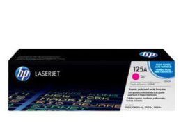 Toner HP 125A CB543A magenta do Color LaserJet CP1215 / 1515 / 1518/1400 kopii