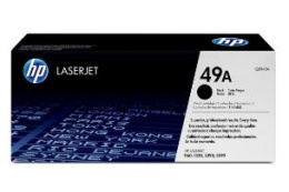 Toner HP49A Q5949A czarny LaserJet 1160 / 1320 3390 / 3392 ] 2500 kopii