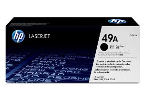 Toner HP49A Q5949A czarny LaserJet 1160 / 1320 3390 / 3392 ] 2500 kopii
