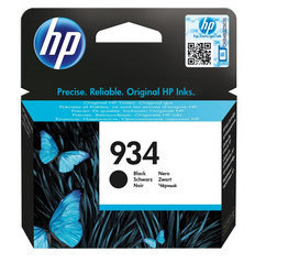 Tusz HP 934 C2P19AE black officejet PRO 6230 / 6830 / 400 stron