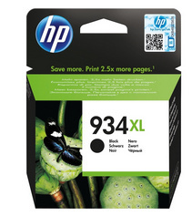 Tusz HP 934XL C2P23AE black officejet PRO 6230 / 6830 / 1000 stron