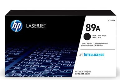 Toner HP 89A CF289A black laser jet enterprise M507/ M528 / 5000 stron