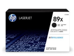 Toner HP 89X CF289X black laser jet enterprise M507/ M528 / 10tys stron